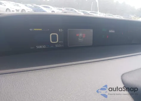 2020 Toyota Prius Xle Awd-E from USA, damaged, VIN JTDL9RFUXL3014167